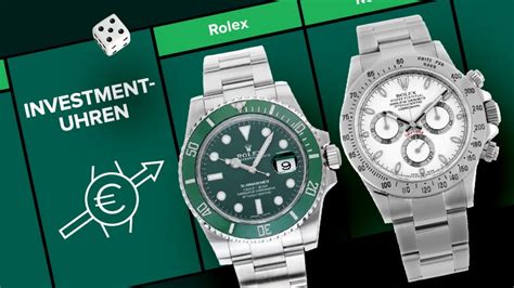 rolex kapitalanlage|Rolex daytona wertanlage.